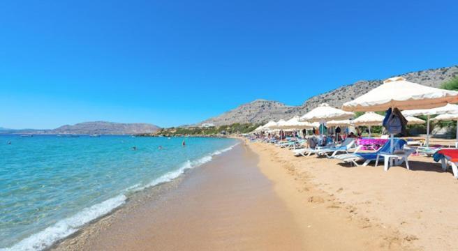 Karpathios Studios Pefkos Pefki  Экстерьер фото